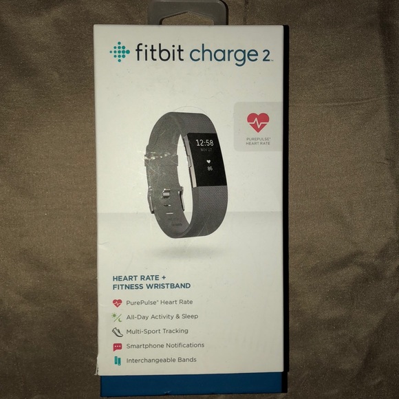 fitbit Accessories - Fitbit Charge 2